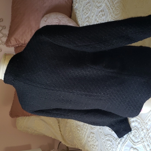 Wells Grace Chic Tweed Jacket/Blazer - size S - Picture 8 of 8